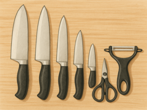 resized kitchen knife set 1