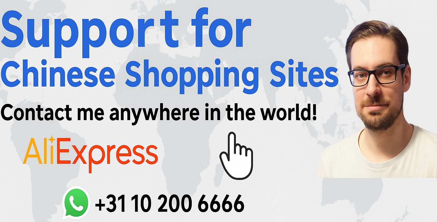 AliExpress Nederland