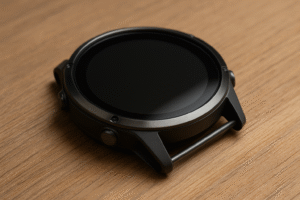 GARMIN Fenix 6 Pro frame + glass