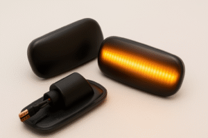 Volkswagen 專用動態 LED 側方向燈